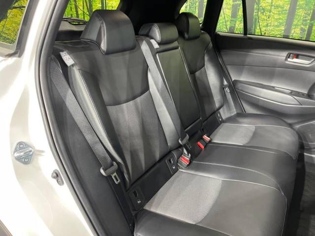 Toyota COROLLA CROSS 2021-11 24335-9