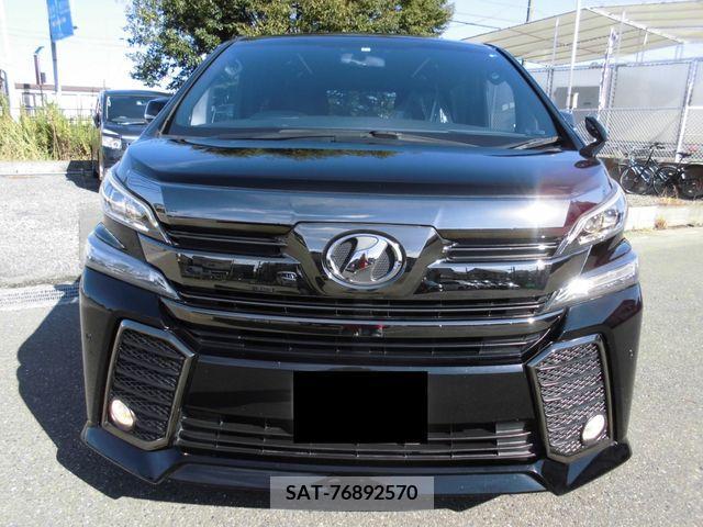 Toyota VELLFIRE 2016-07 202329-3