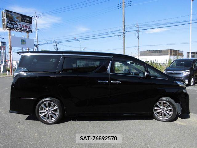 Toyota VELLFIRE 2016-07 202329-4