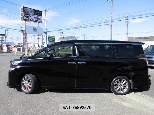 Toyota VELLFIRE 2016-07 202329-5