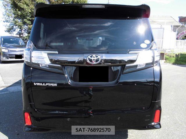 Toyota VELLFIRE 2016-07 202329-6