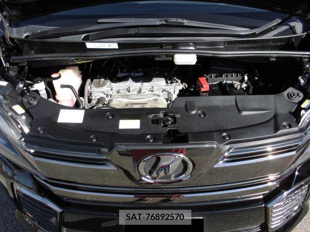 Toyota VELLFIRE 2016-07 202329-8