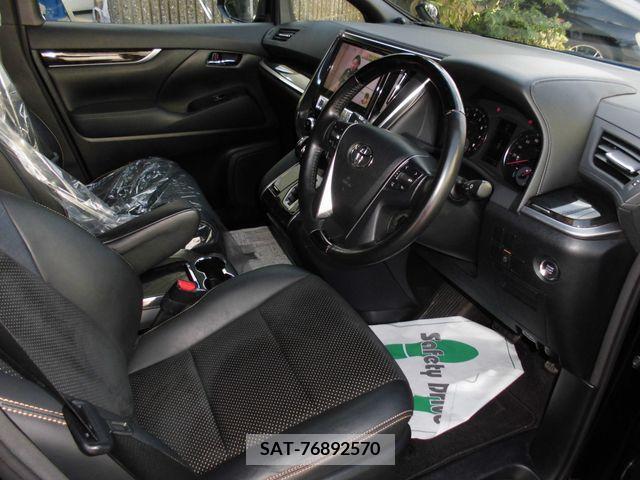 Toyota VELLFIRE 2016-07 202329-1