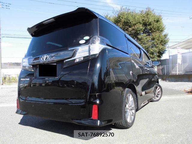 Toyota VELLFIRE 2016-07 202329-2
