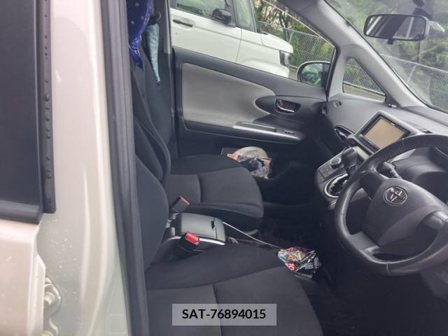 Toyota WISH 2010-02 395240-8