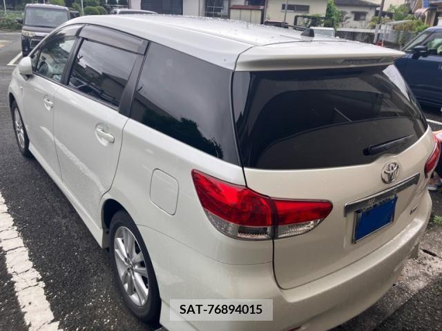 Toyota WISH 2010-02 395240-3