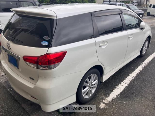Toyota WISH 2010-02 395240-2