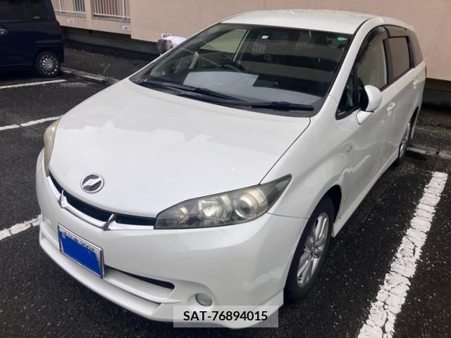 Toyota WISH 2010-02 395240-1