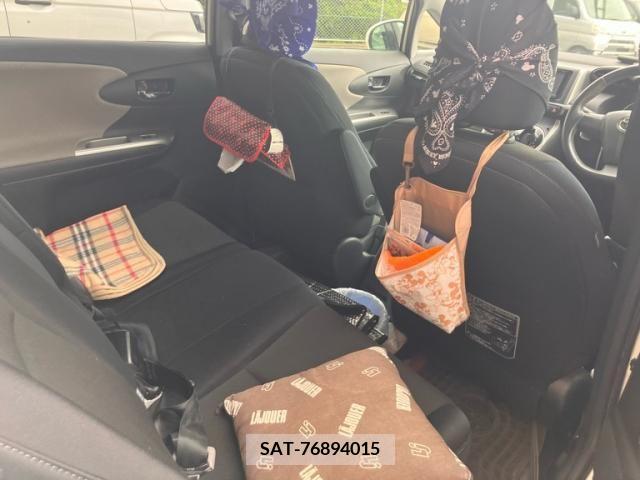 Toyota WISH 2010-02 395240-11