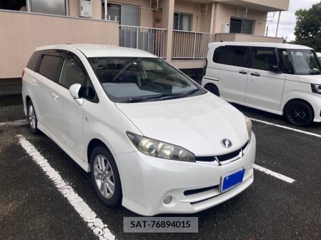 Toyota WISH 2010-02 395240-0
