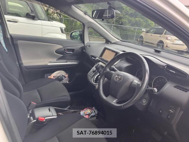Toyota WISH 2010-02 395240-9