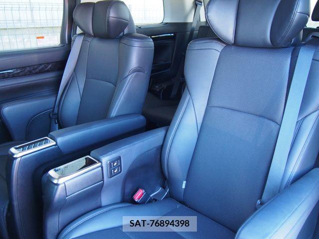 Toyota ALPHARD 2019-09 259040-4