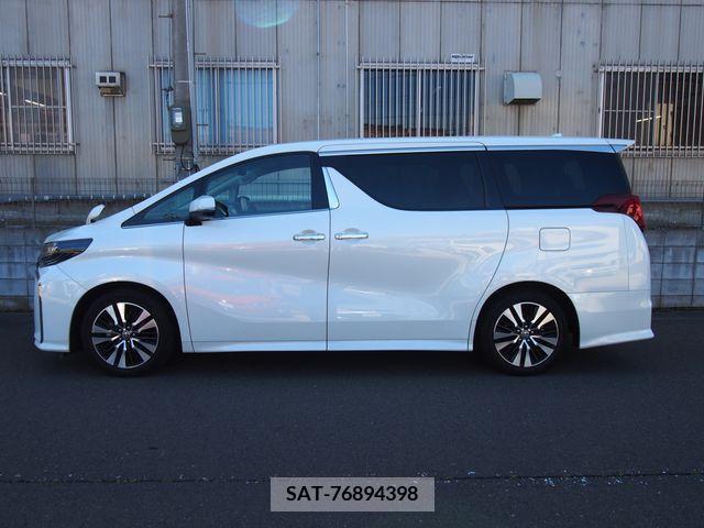Toyota ALPHARD 2019-09 259040-18