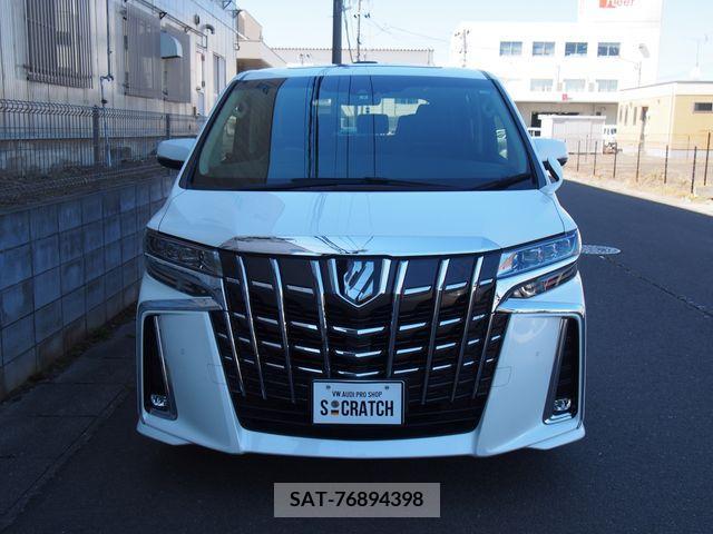 Toyota ALPHARD 2019-09 259040-17