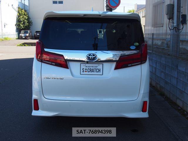 Toyota ALPHARD 2019-09 259040-19