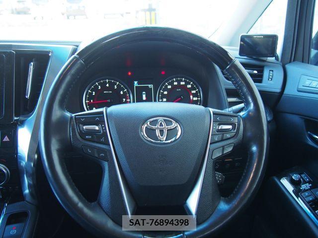 Toyota ALPHARD 2019-09 259040-1