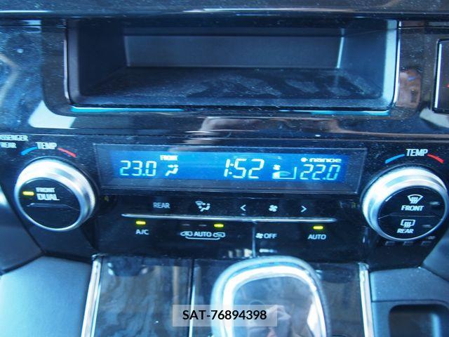 Toyota ALPHARD 2019-09 259040-8
