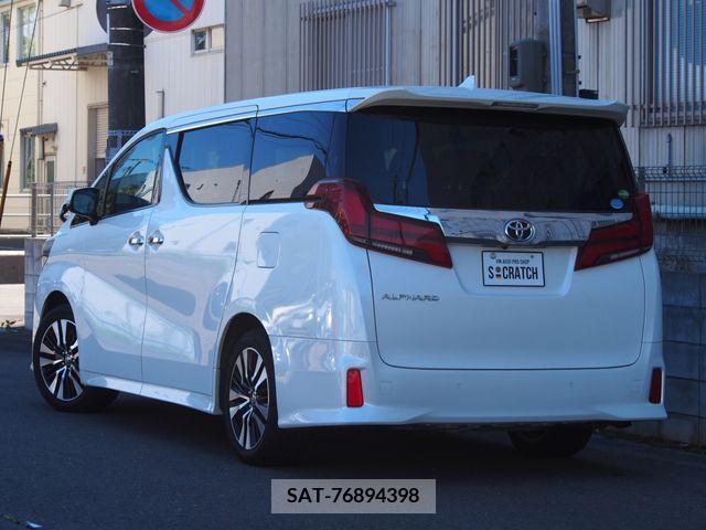 Toyota ALPHARD 2019-09 259040-2