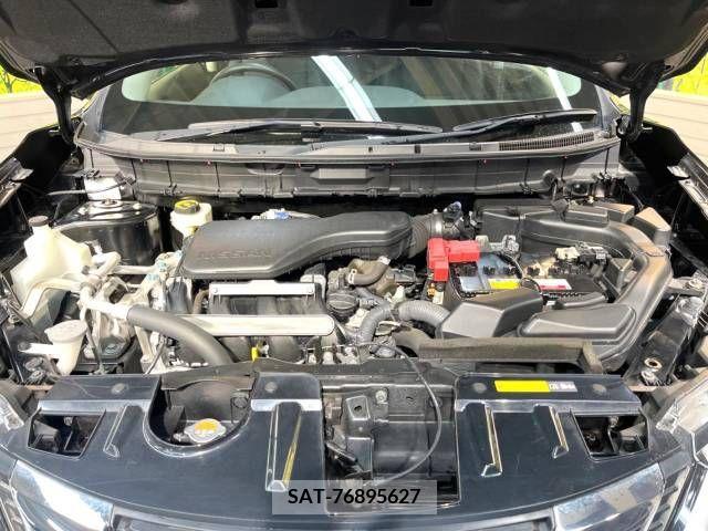 Nissan X-TRAIL 2018-12 217133-19