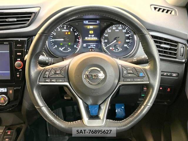 Nissan X-TRAIL 2018-12 217133-12