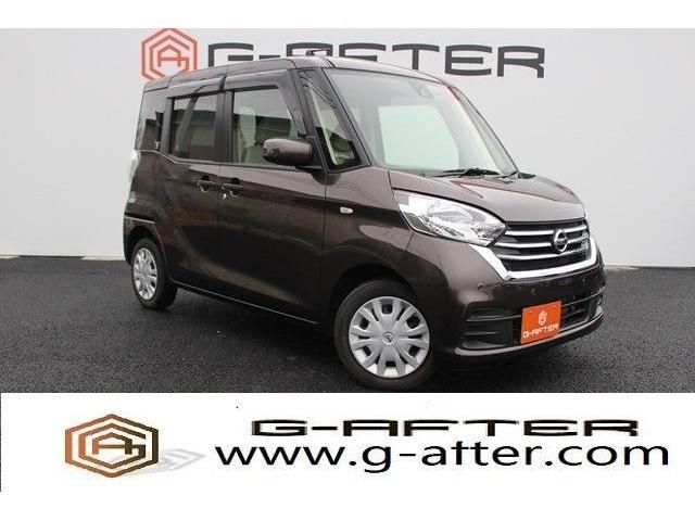 Nissan DAYZ ROOX 2018-10 194570-0