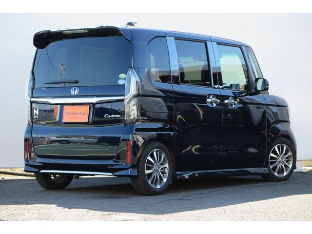 Honda N BOX CUSTOM 2021-01 14009-4