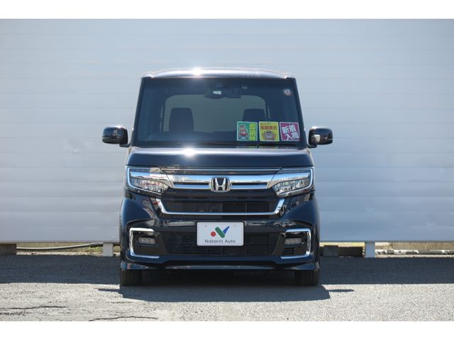 Honda N BOX CUSTOM 2021-01 14009-1