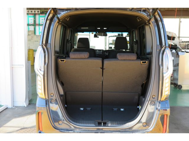 Honda N BOX CUSTOM 2021-01 14009-8