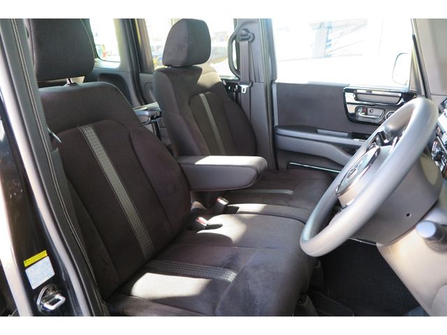 Honda N BOX CUSTOM 2021-01 14009-14