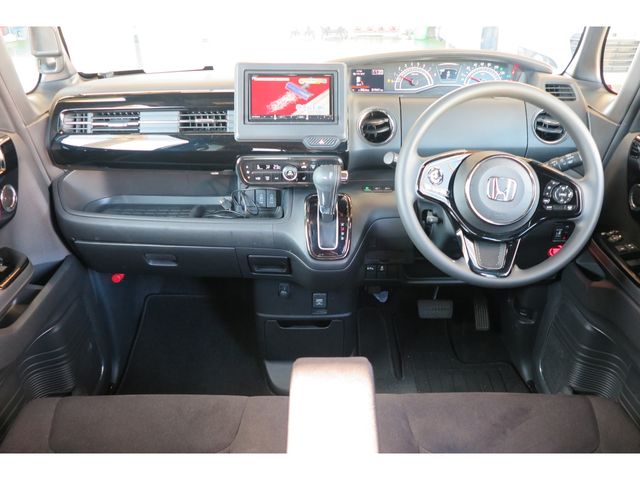Honda N BOX CUSTOM 2021-01 14009-16