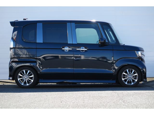 Honda N BOX CUSTOM 2021-01 14009-3