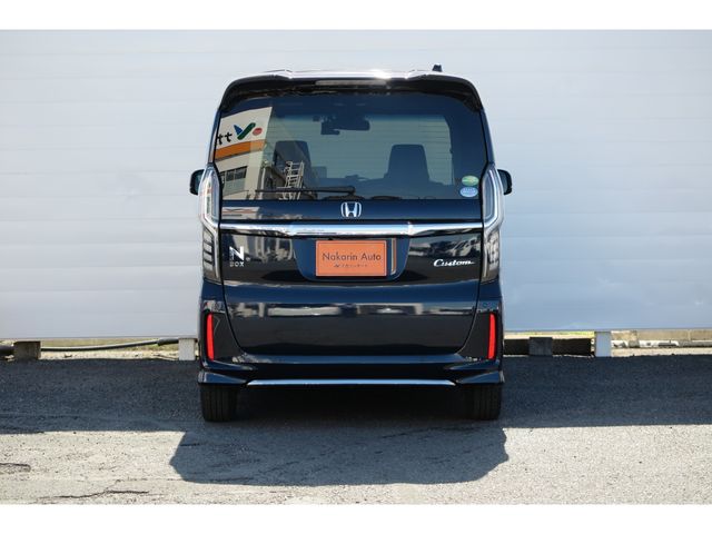 Honda N BOX CUSTOM 2021-01 14009-5