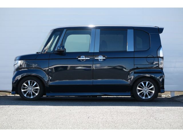 Honda N BOX CUSTOM 2021-01 14009-7