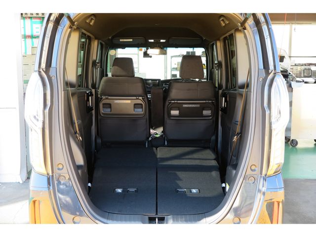 Honda N BOX CUSTOM 2021-01 14009-9