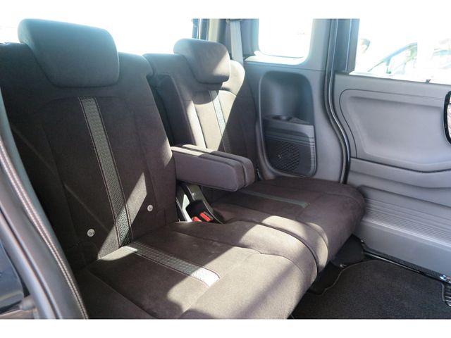 Honda N BOX CUSTOM 2021-01 14009-11