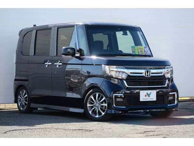 Honda N BOX CUSTOM 2021-01 14009-2