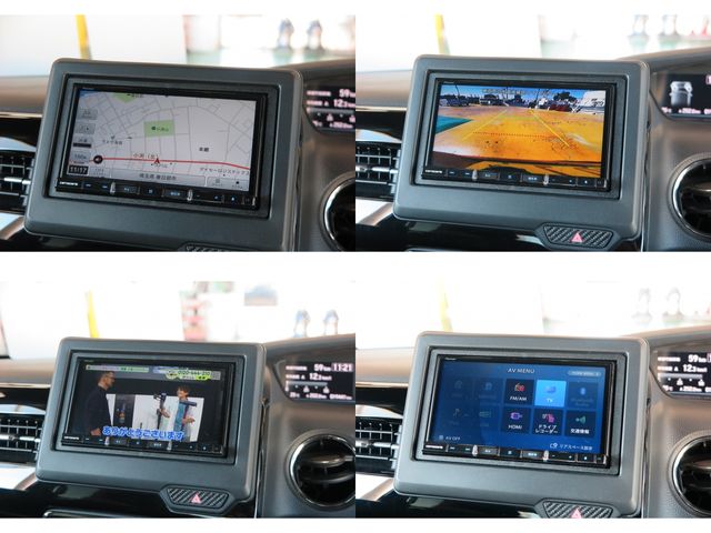 Honda N BOX CUSTOM 2021-01 14009-17