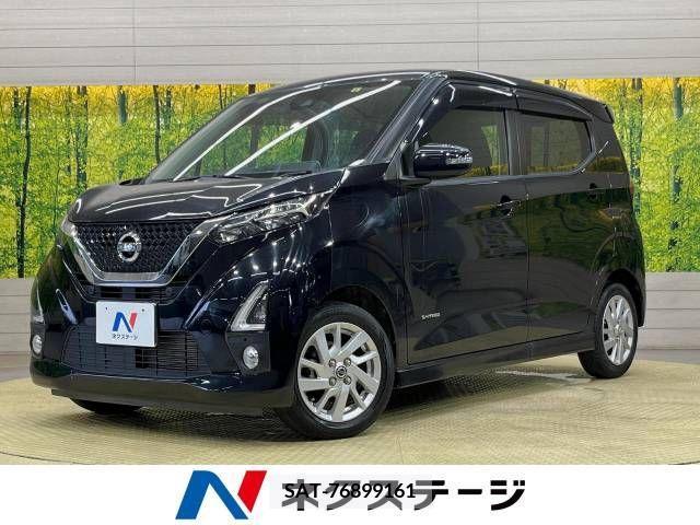 Nissan DAYZ 2019-09 266531-0
