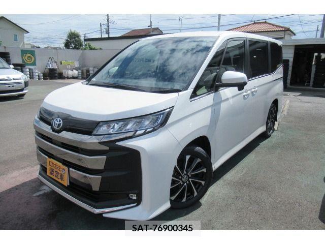 Toyota NOAH 2023-09 203526-0
