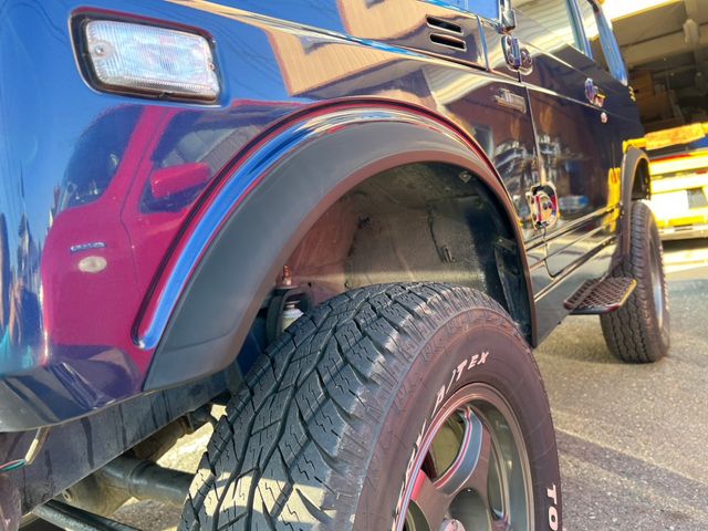 Suzuki JIMNY 1995-01 194574-16