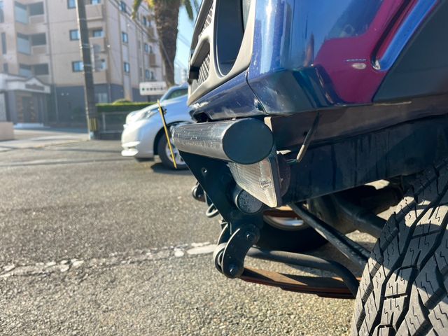 Suzuki JIMNY 1995-01 194574-11