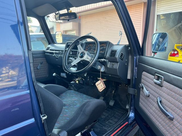 Suzuki JIMNY 1995-01 194574-22