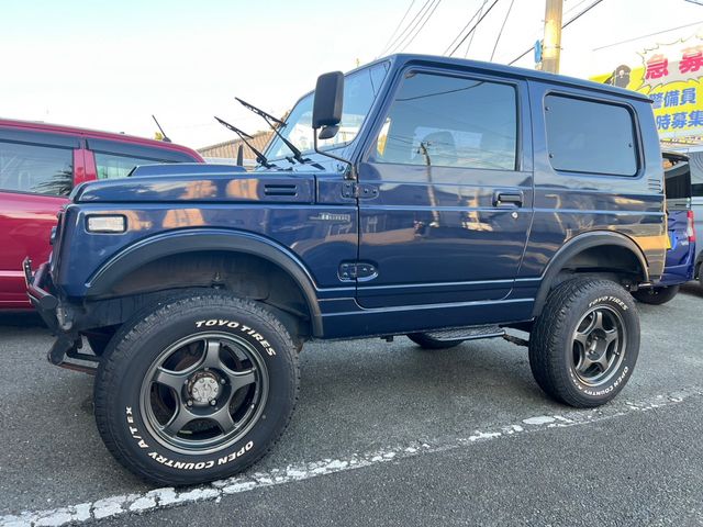 Suzuki JIMNY 1995-01 194574-1