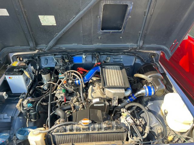 Suzuki JIMNY 1995-01 194574-5
