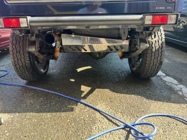 Suzuki JIMNY 1995-01 194574-13