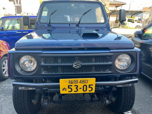 Suzuki JIMNY 1995-01 194574-0