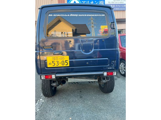 Suzuki JIMNY 1995-01 194574-2