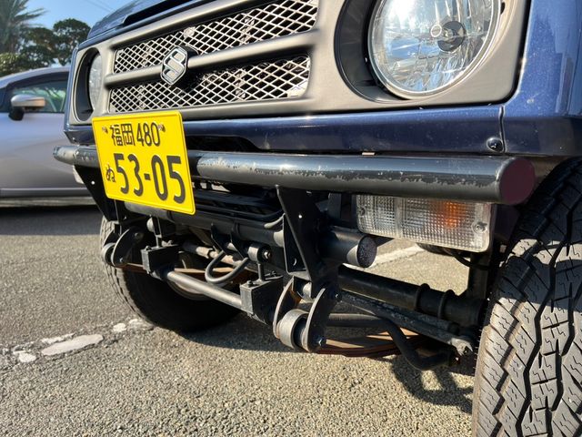 Suzuki JIMNY 1995-01 194574-12