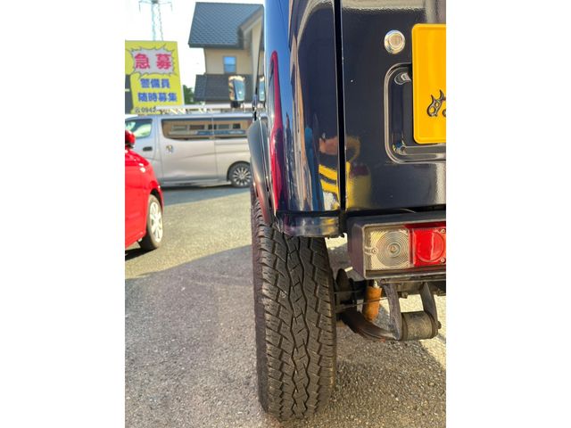 Suzuki JIMNY 1995-01 194574-18
