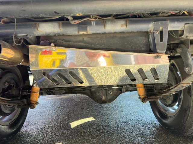 Suzuki JIMNY 1995-01 194574-9